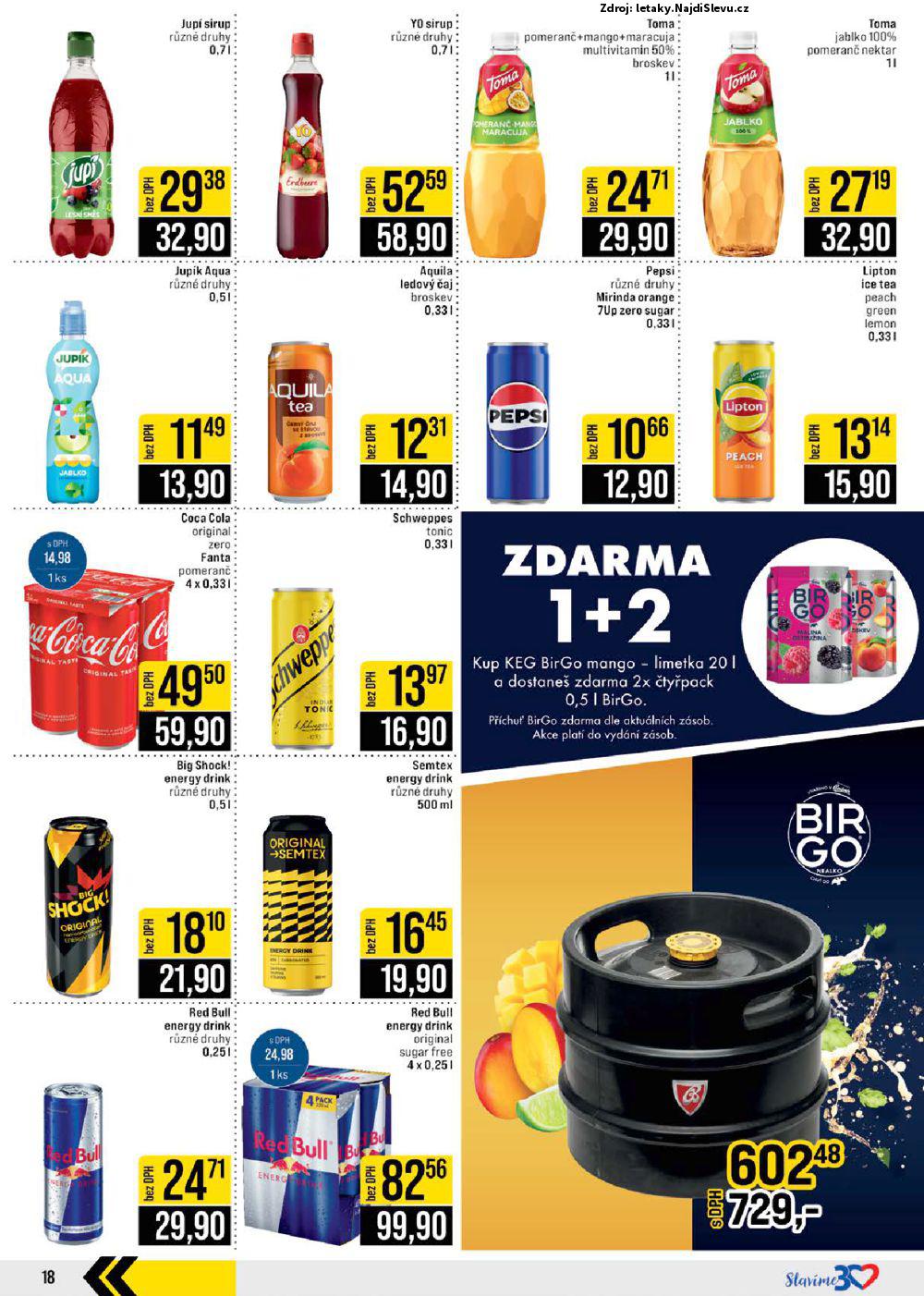 Strana 18 - leták JIP (11. 6. - 17. 6. 2025)