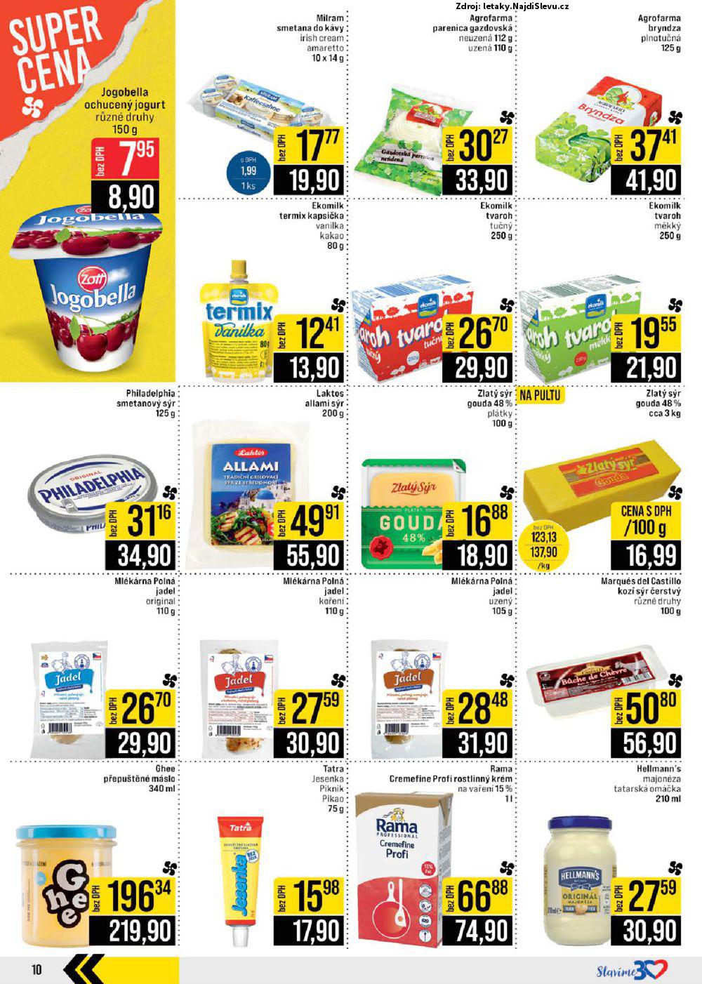 Let�k JIP  Praha, Brno, Ostrava (25. 6. - 1. 7. 2025) - str. 10