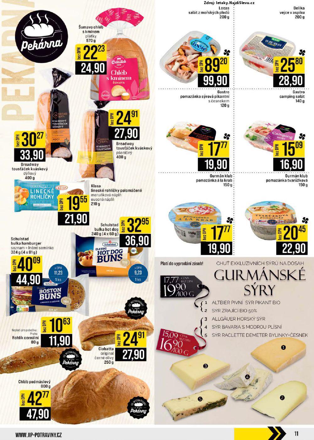 Let�k JIP  Praha, Brno, Ostrava (25. 6. - 1. 7. 2025) - str. 11