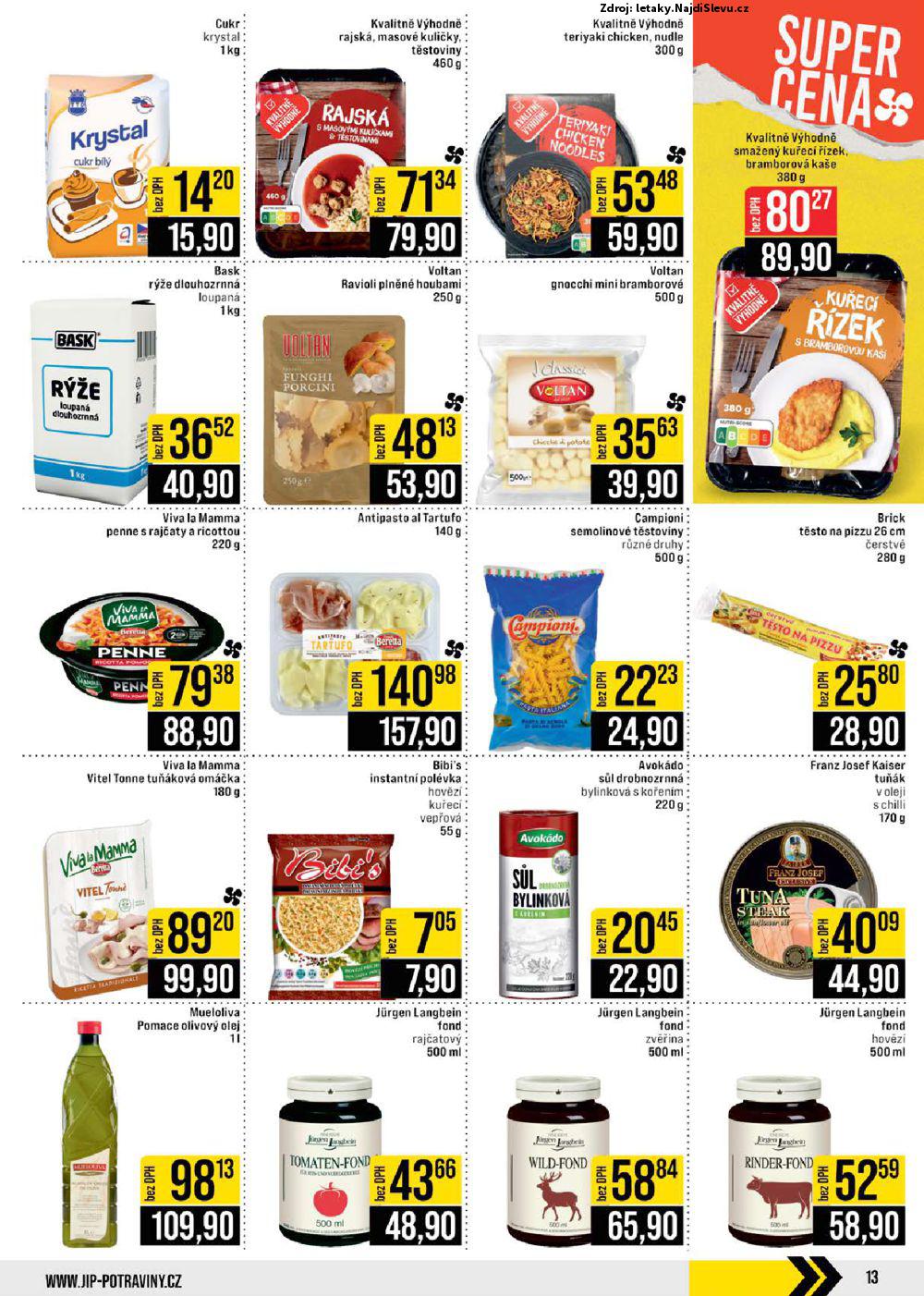 Let�k JIP  Praha, Brno, Ostrava (25. 6. - 1. 7. 2025) - str. 13