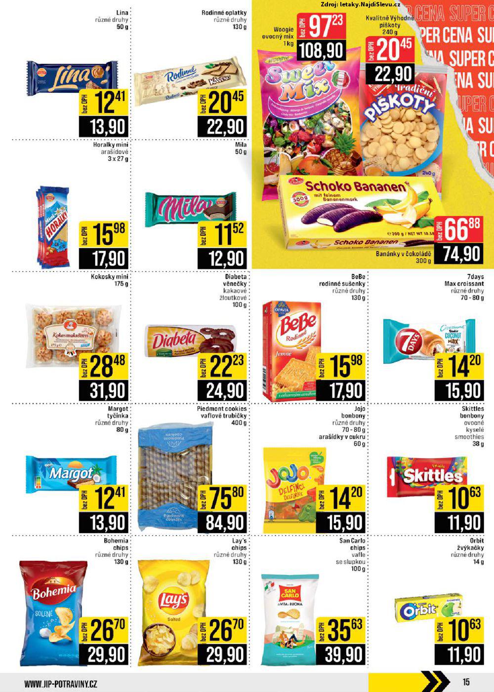 Let�k JIP  Praha, Brno, Ostrava (25. 6. - 1. 7. 2025) - str. 15