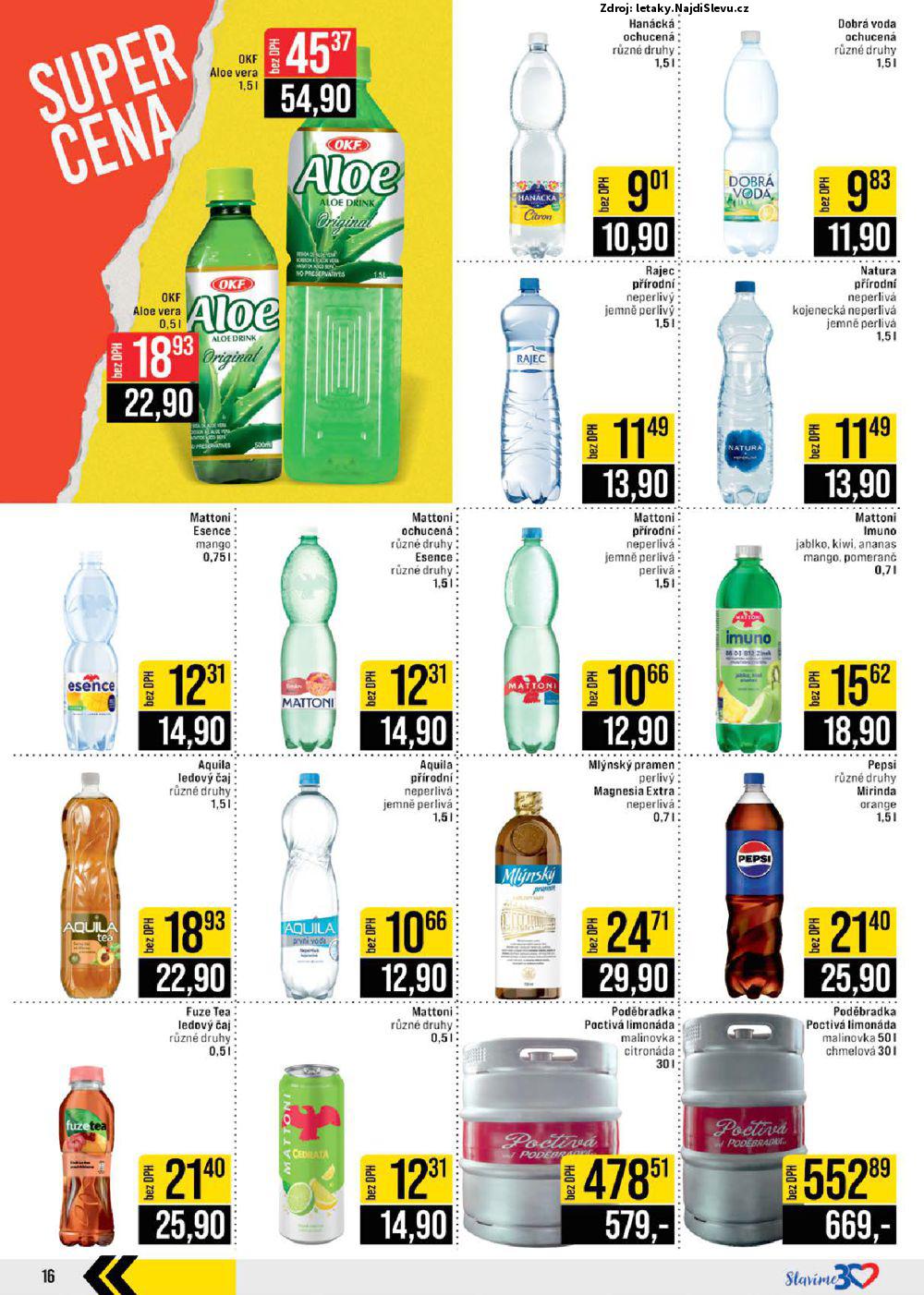 Let�k JIP  Praha, Brno, Ostrava (25. 6. - 1. 7. 2025) - str. 16