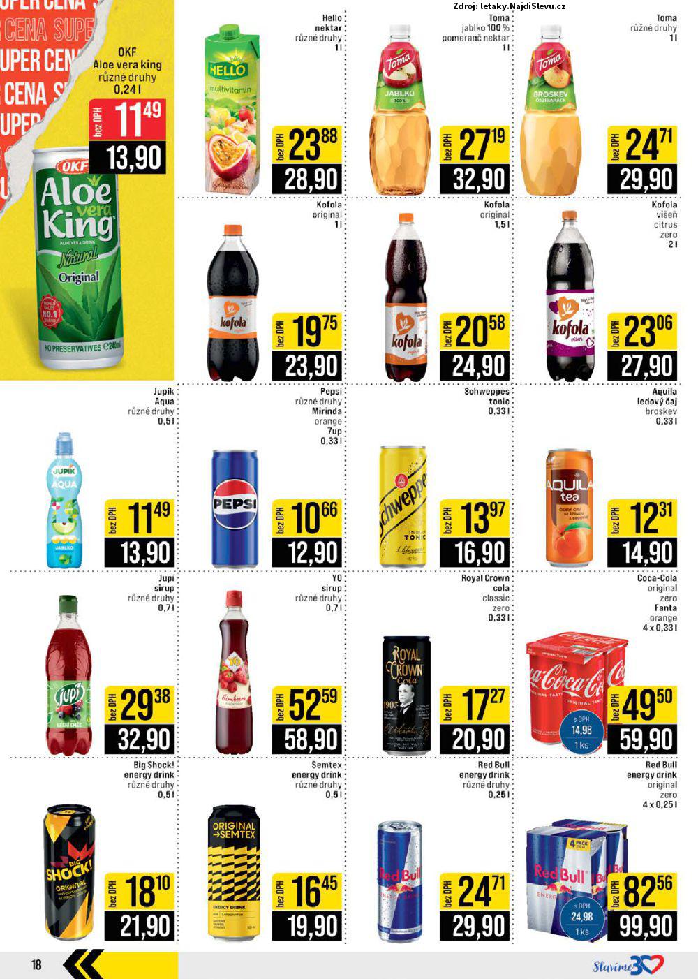 Let�k JIP  Praha, Brno, Ostrava (25. 6. - 1. 7. 2025) - str. 18