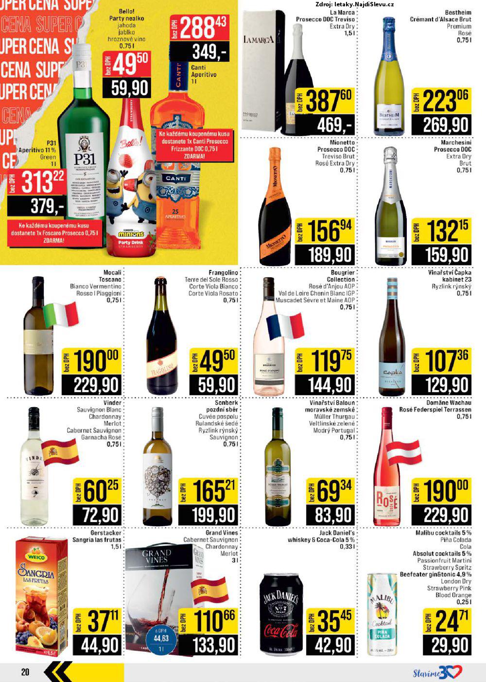 Let�k JIP  Praha, Brno, Ostrava (25. 6. - 1. 7. 2025) - str. 20