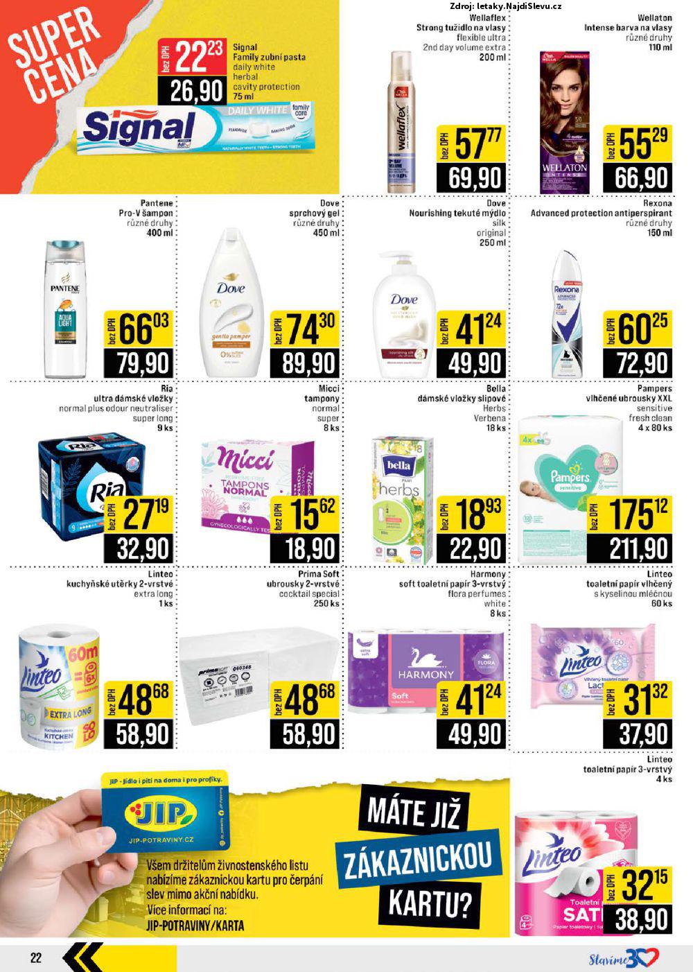 Let�k JIP  Praha, Brno, Ostrava (25. 6. - 1. 7. 2025) - str. 22