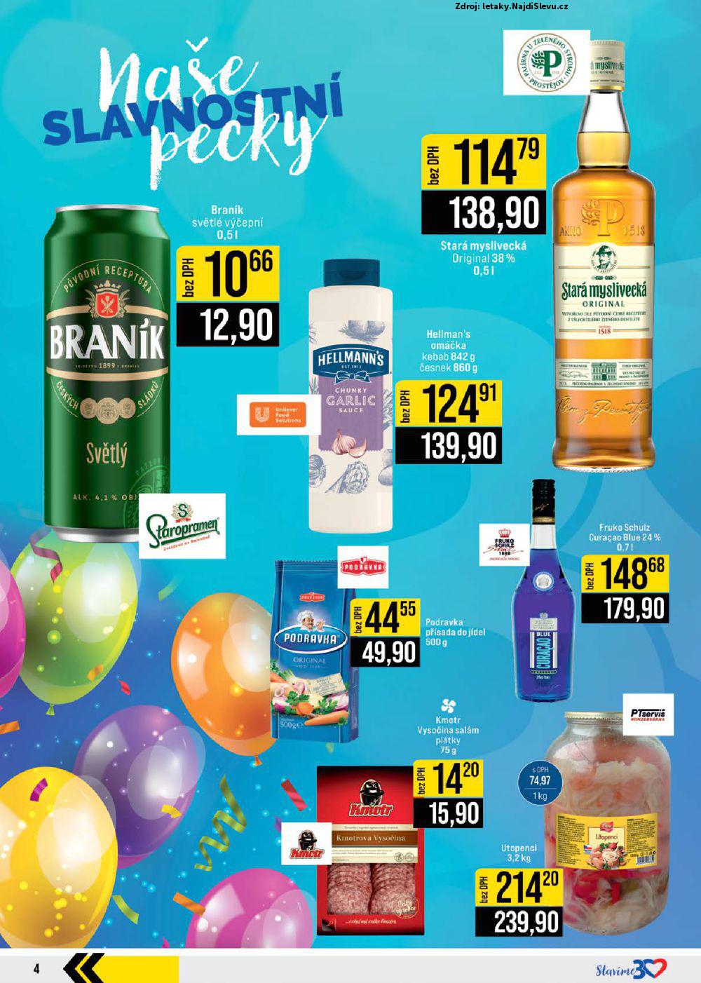 Let�k JIP  Praha, Brno, Ostrava (25. 6. - 1. 7. 2025) - str. 4