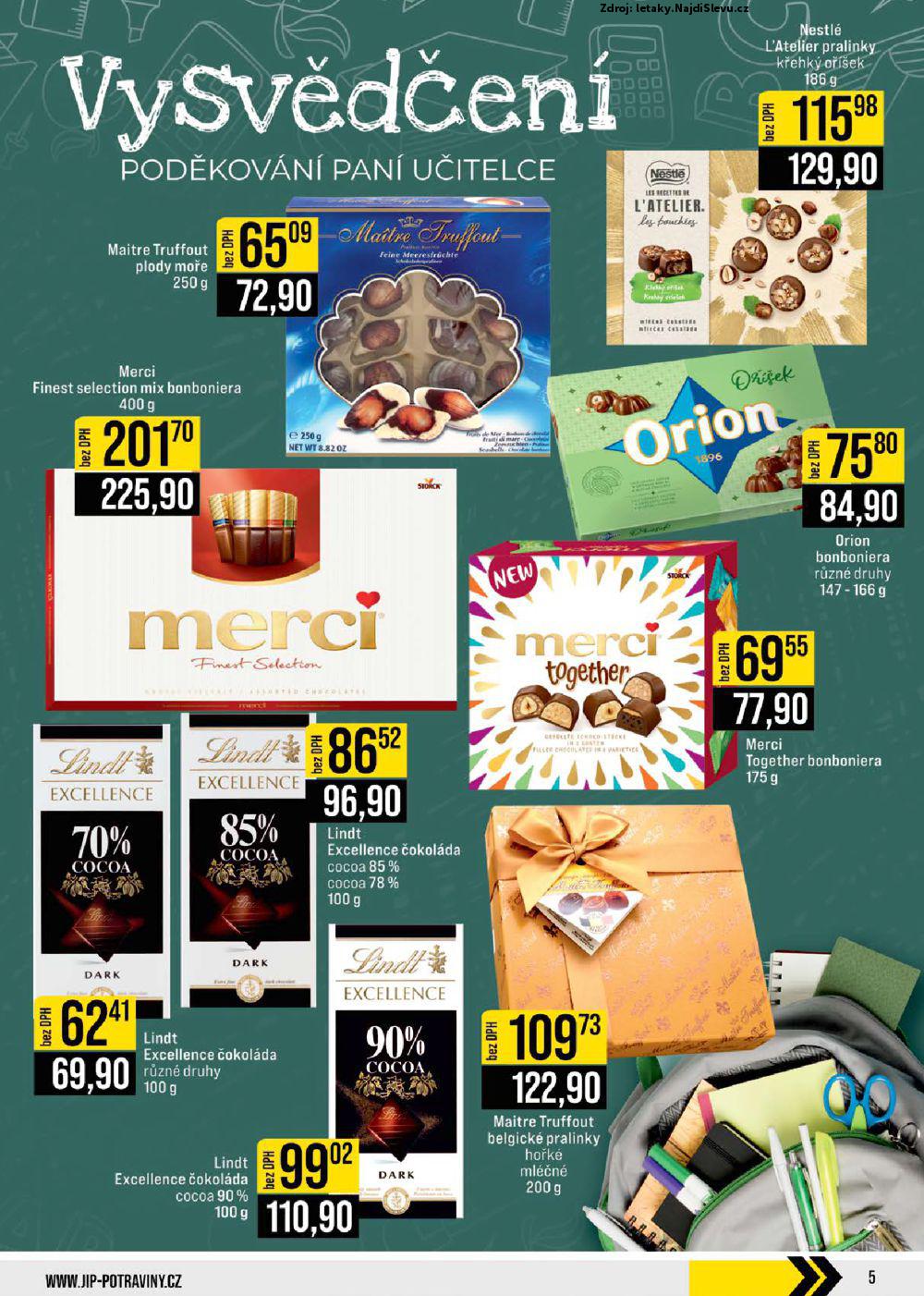 Let�k JIP  Praha, Brno, Ostrava (25. 6. - 1. 7. 2025) - str. 5