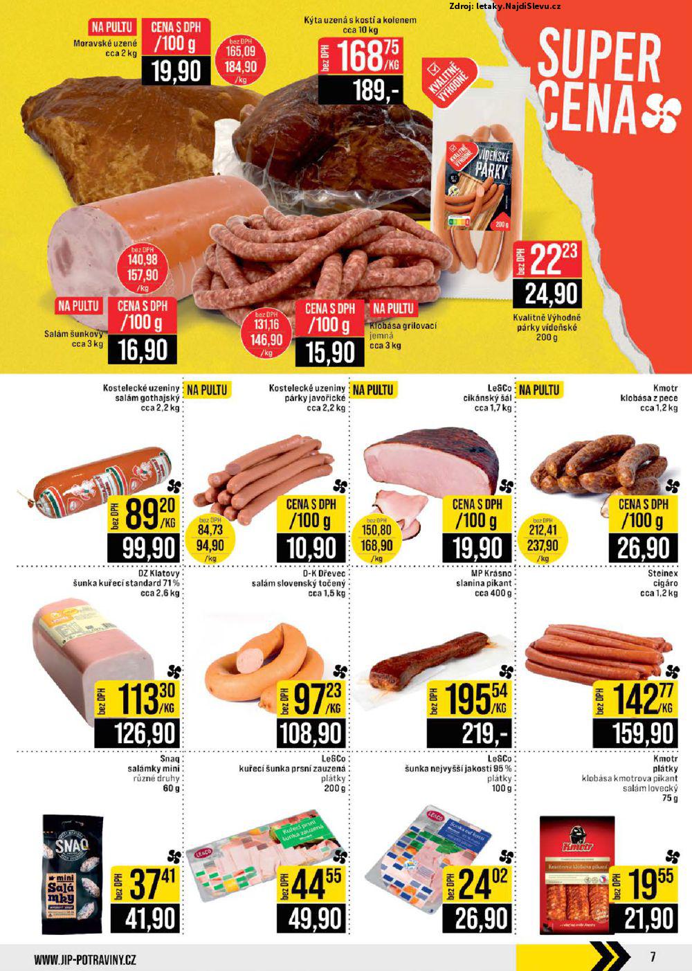 Let�k JIP  Praha, Brno, Ostrava (25. 6. - 1. 7. 2025) - str. 7