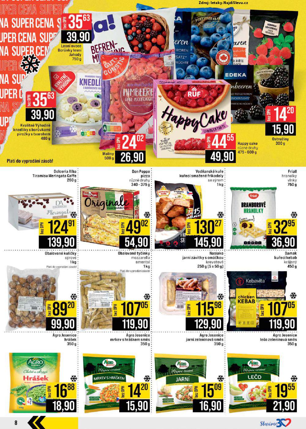 Let�k JIP  Praha, Brno, Ostrava (25. 6. - 1. 7. 2025) - str. 8