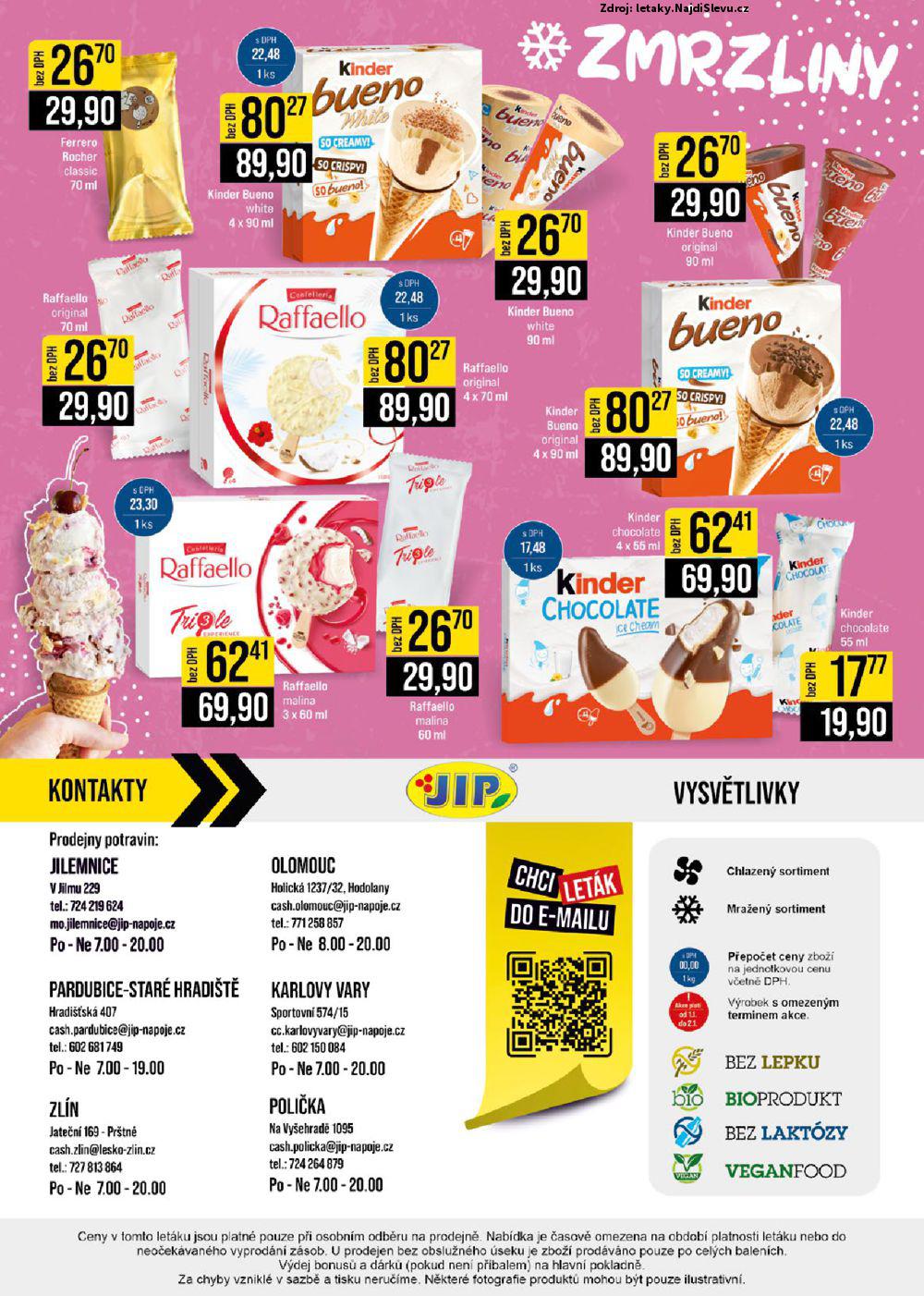 Strana 24 - letk JIP (30. 7. - 5. 8. 2025)