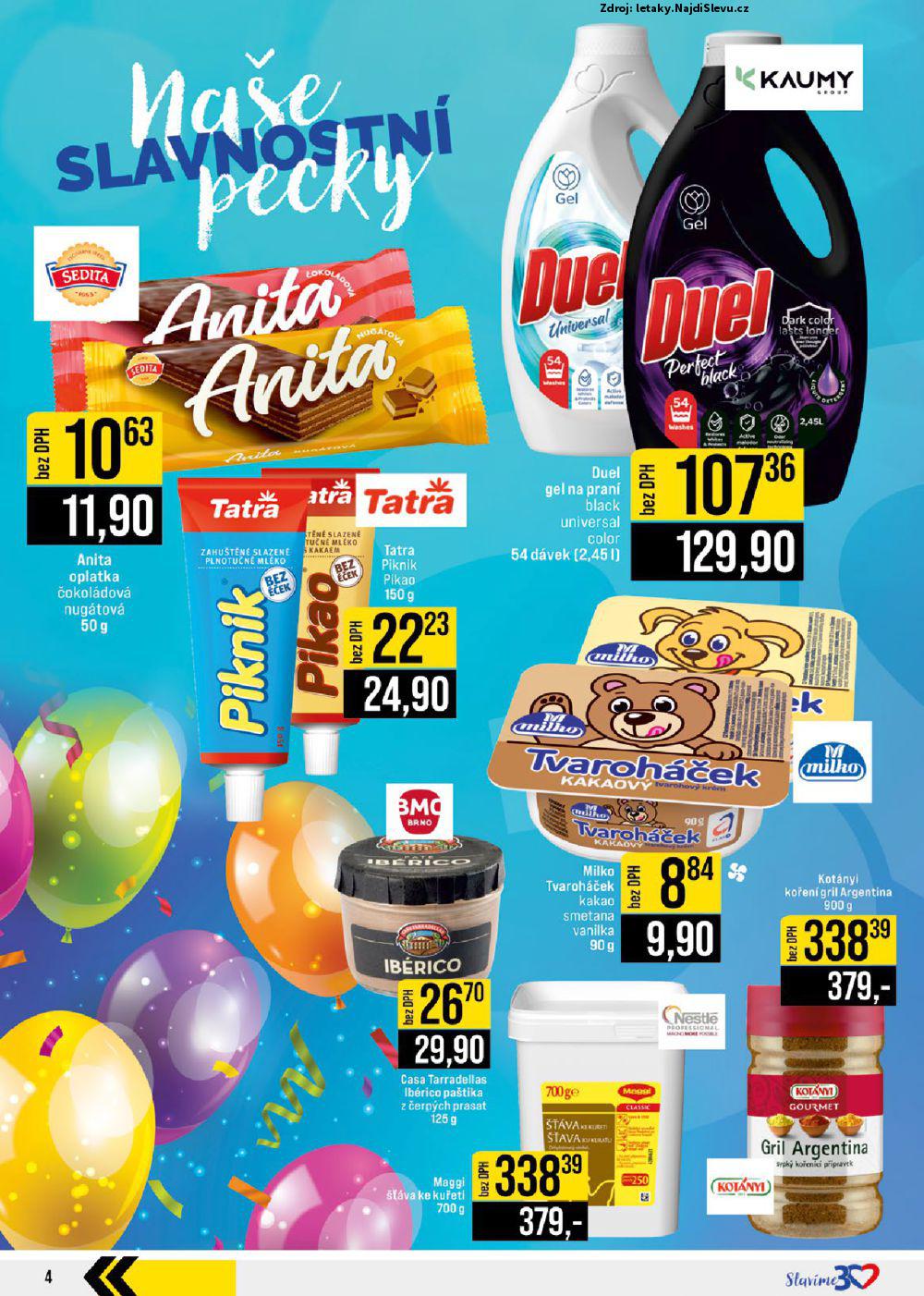 Strana 4 - letk JIP (30. 7. - 5. 8. 2025)