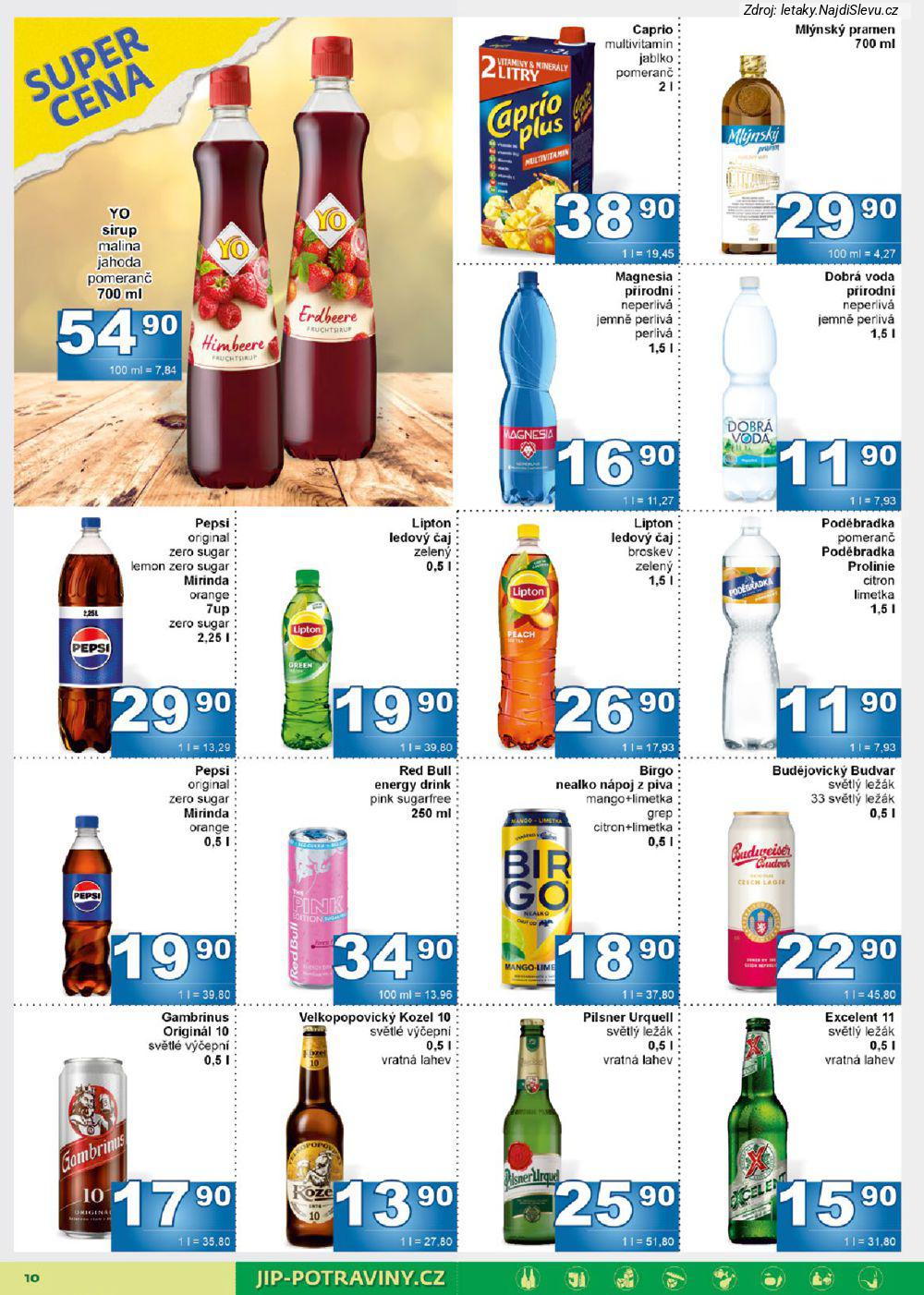 Letk JIP (5. 11. - 16. 11. 2025) - strana 10 z 12