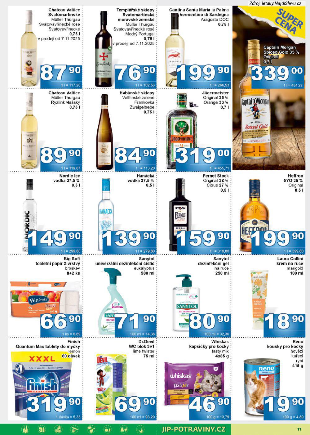 Letk JIP (5. 11. - 16. 11. 2025) - strana 11 z 12