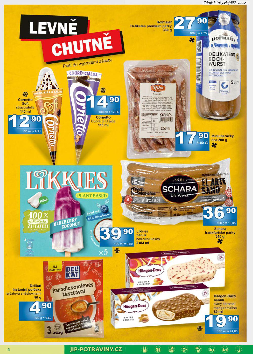 Letk JIP (5. 11. - 16. 11. 2025) - strana 4 z 12