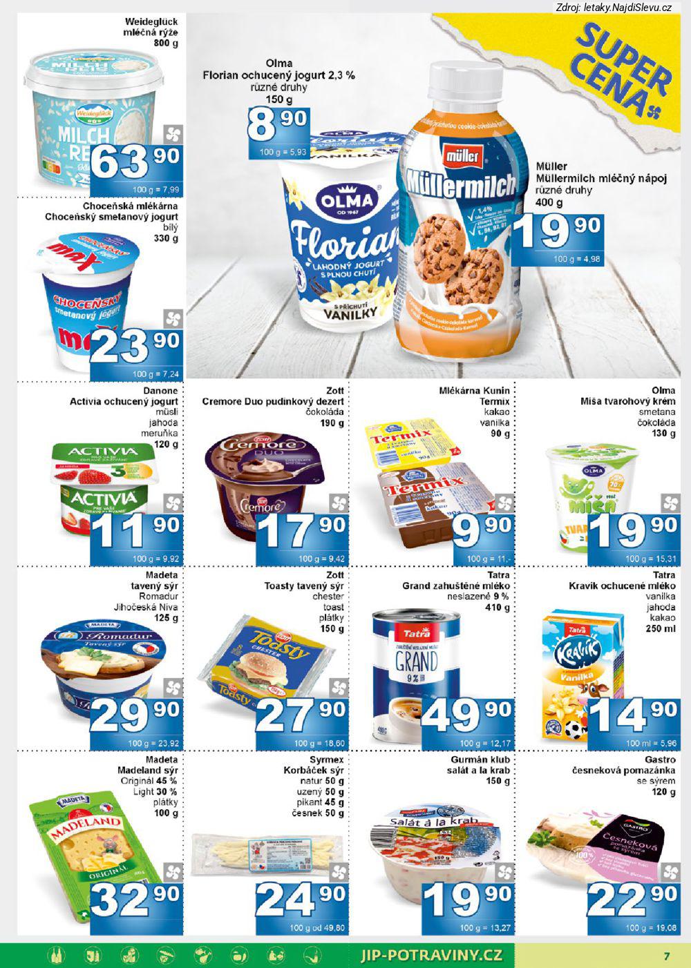 Letk JIP (5. 11. - 16. 11. 2025) - strana 7 z 12