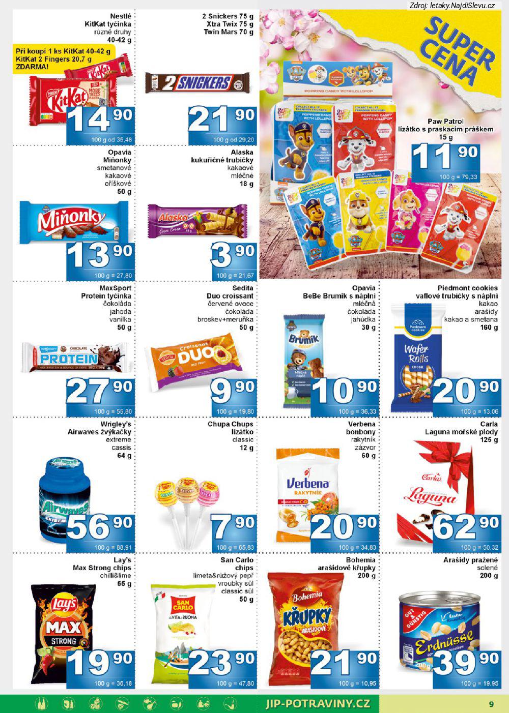 Letk JIP (5. 11. - 16. 11. 2025) - strana 9 z 12