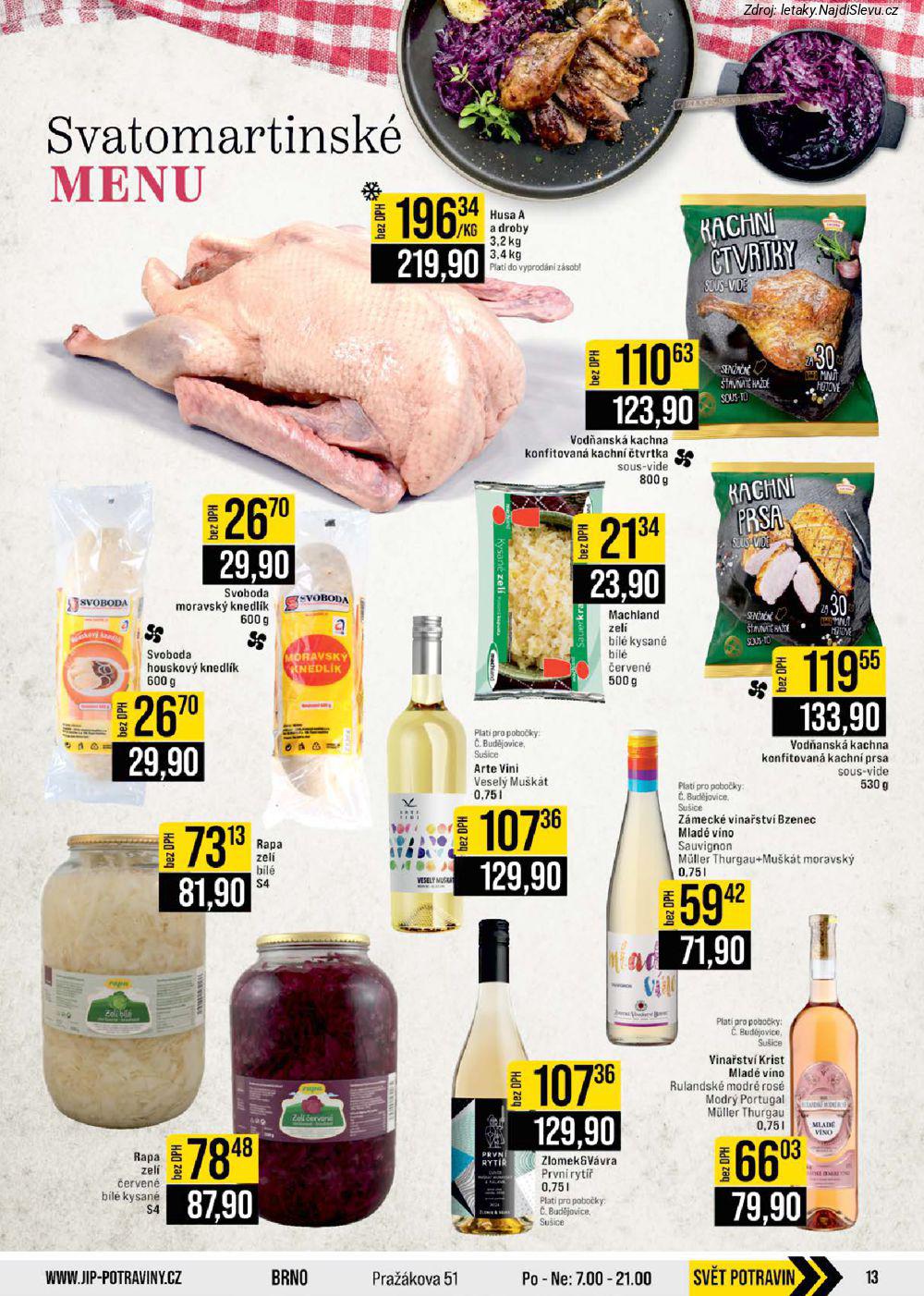 Letk JIP (5. 11. - 11. 11. 2025) - strana 13 z 32