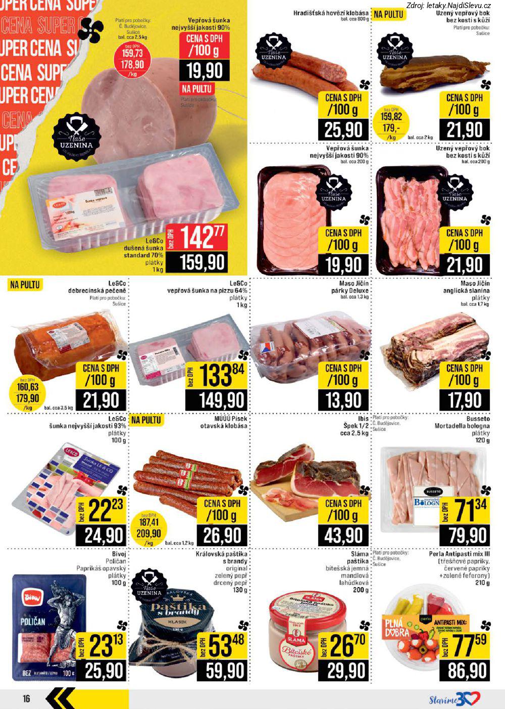 Letk JIP (5. 11. - 11. 11. 2025) - strana 16 z 32