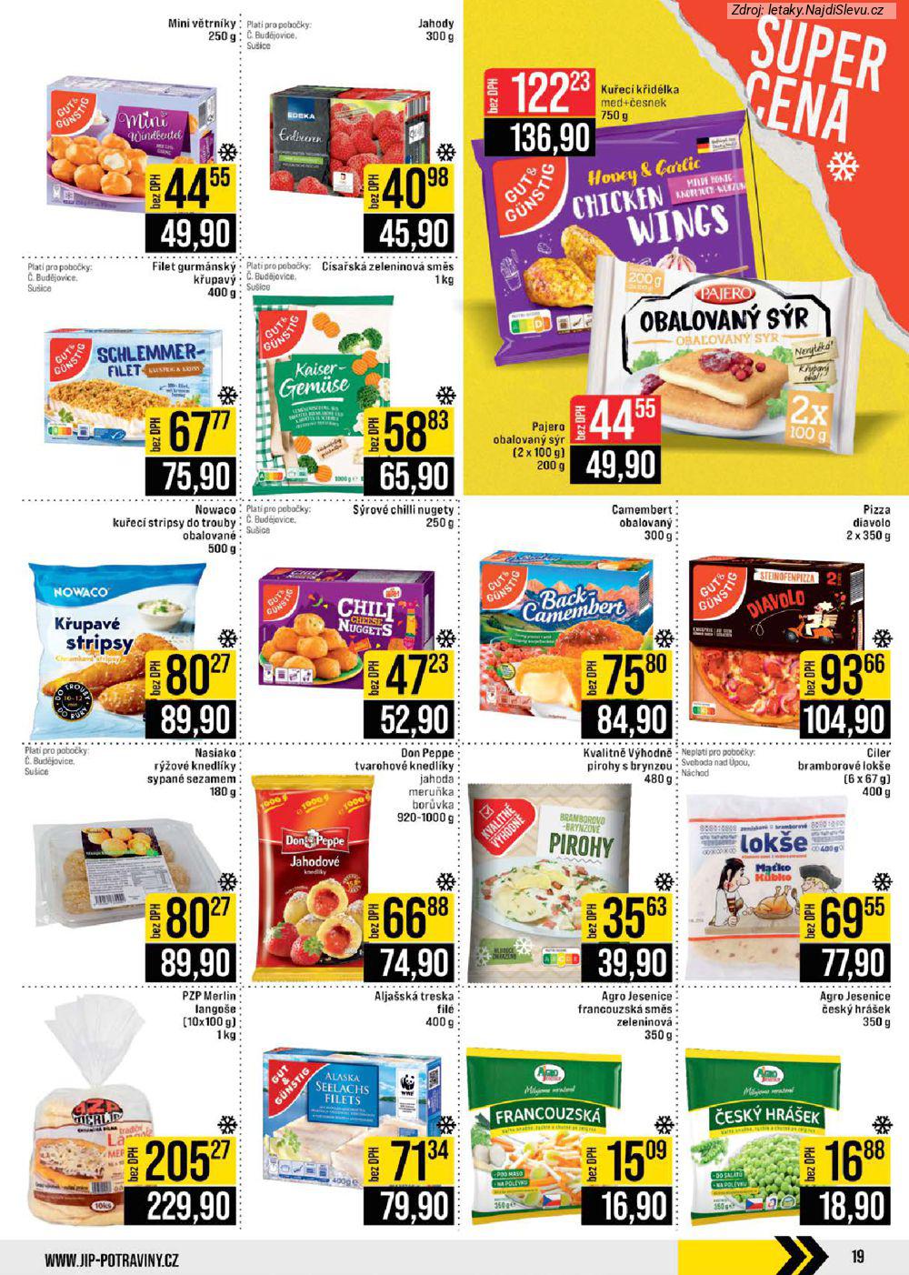 Letk JIP (5. 11. - 11. 11. 2025) - strana 19 z 32