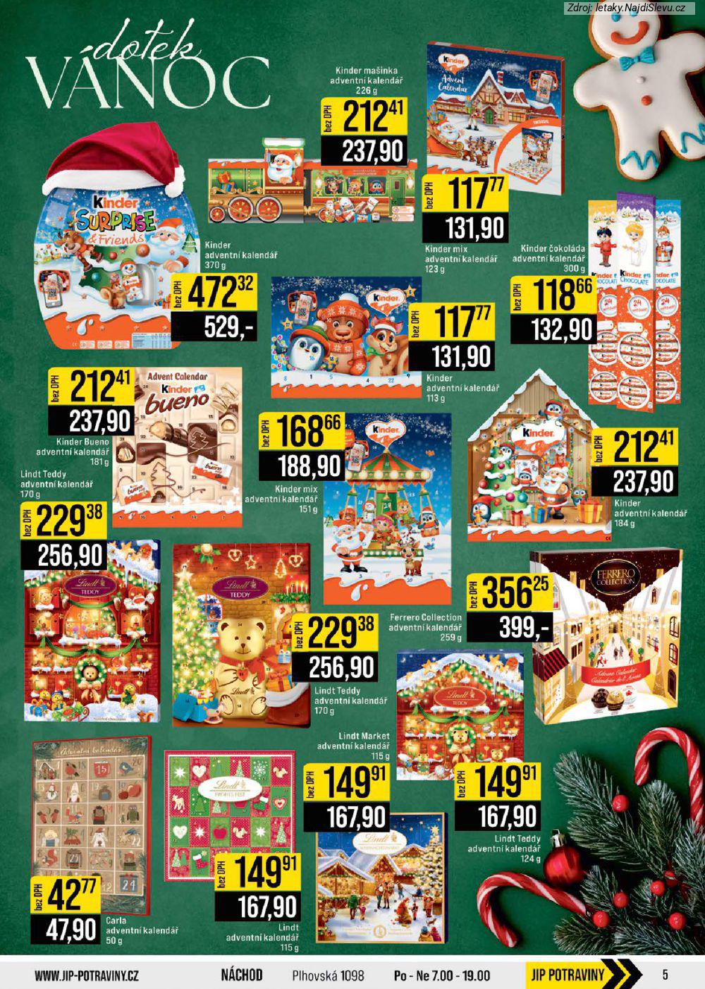 Letk JIP (5. 11. - 11. 11. 2025) - strana 5 z 32