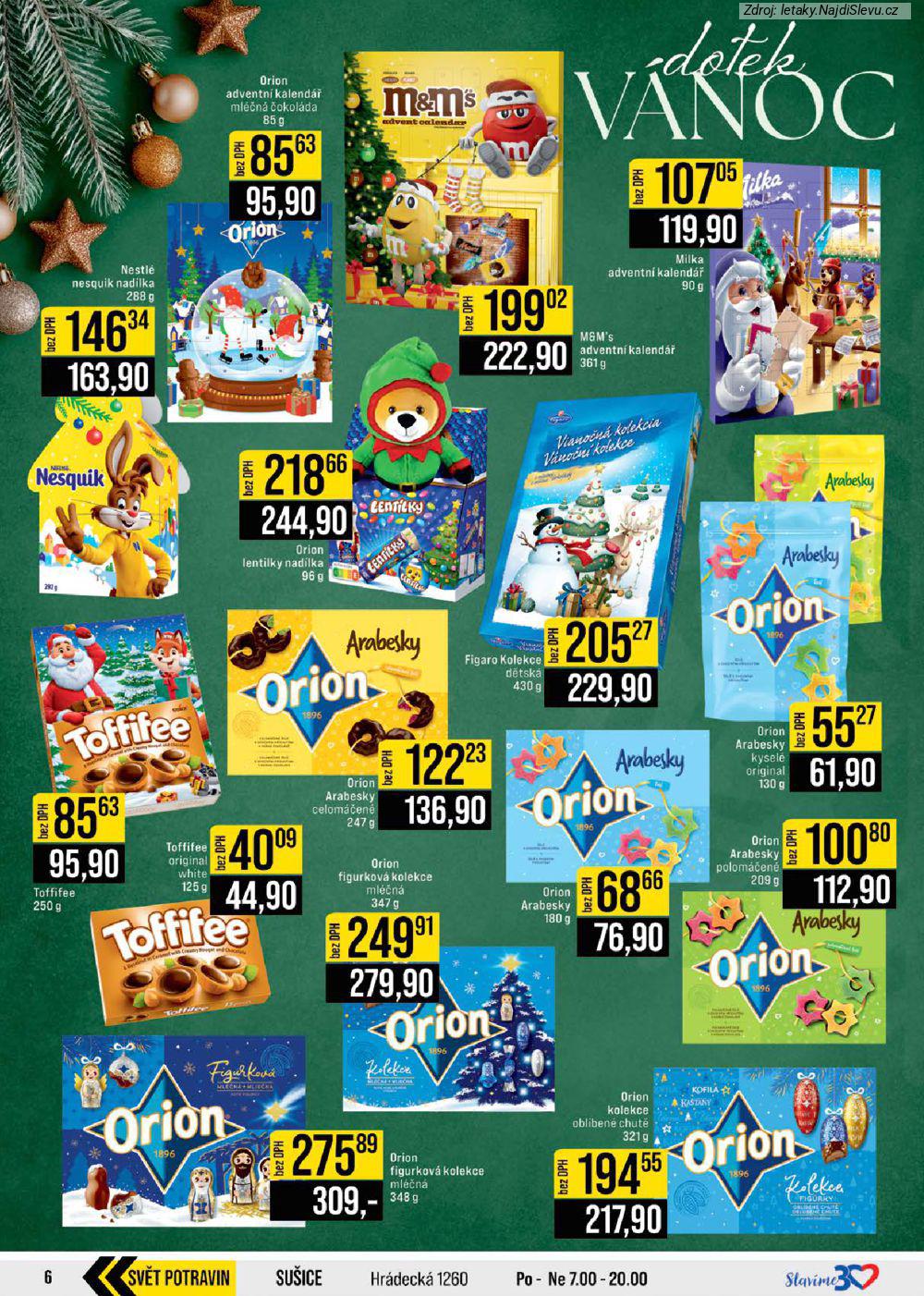 Letk JIP (5. 11. - 11. 11. 2025) - strana 6 z 32