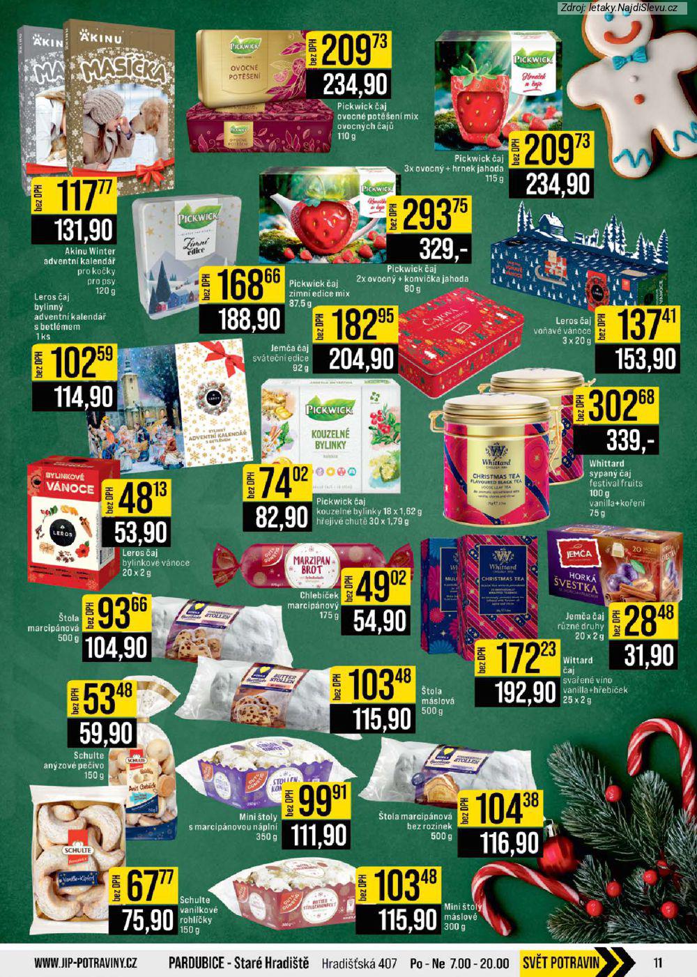 Letk JIP (5. 11. - 11. 11. 2025) - strana 11 z 32