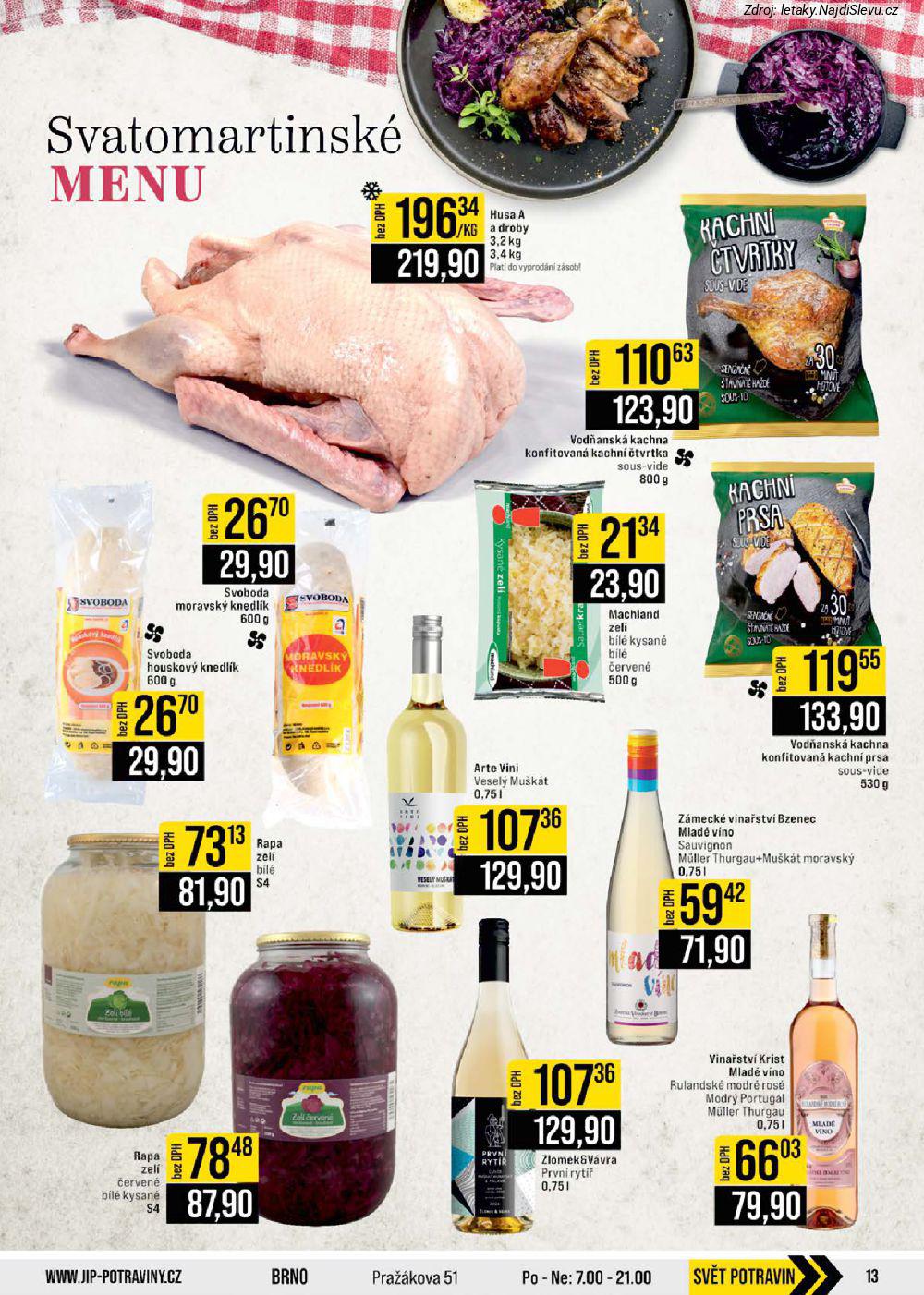 Letk JIP (5. 11. - 11. 11. 2025) - strana 13 z 32