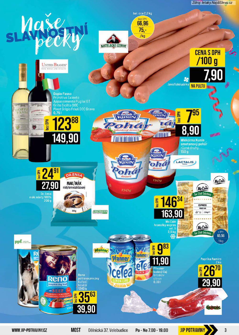 Letk JIP (5. 11. - 11. 11. 2025) - strana 3 z 32