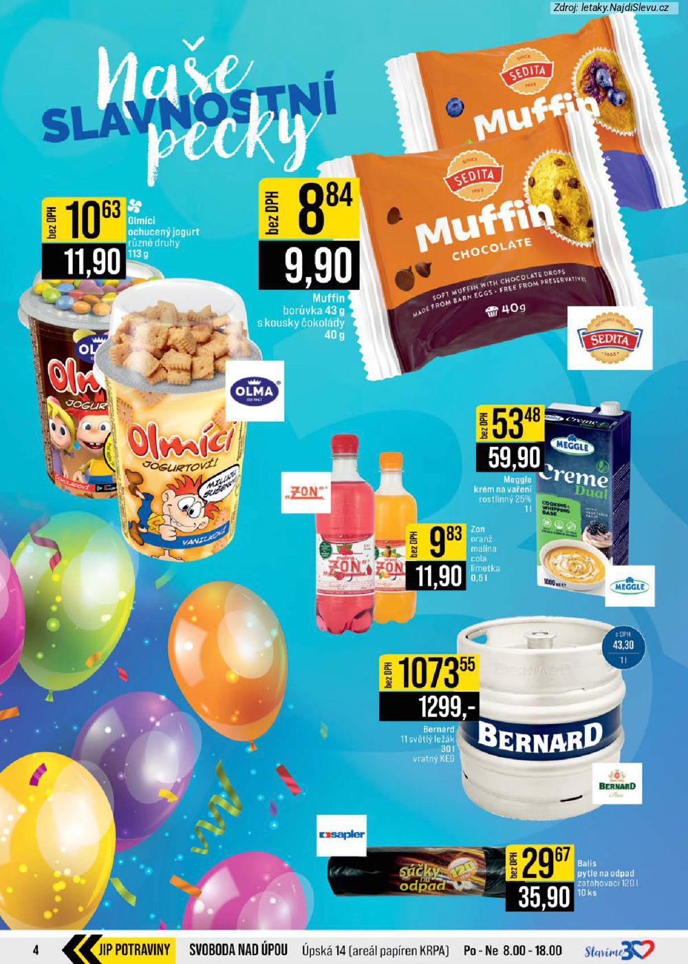 Letk JIP (5. 11. - 11. 11. 2025) - strana 4 z 32