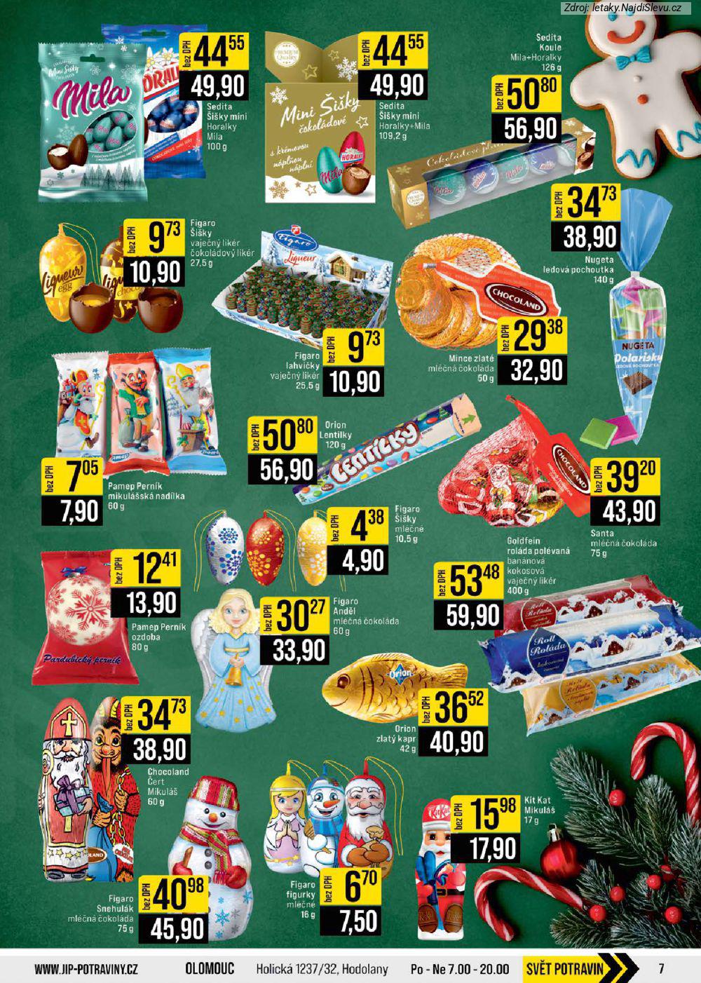 Letk JIP (5. 11. - 11. 11. 2025) - strana 7 z 32