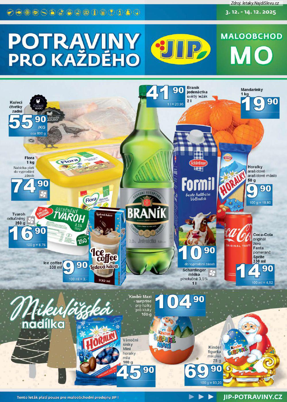 Let�k JIP (3. 12. - 14. 12. 2025) - strana 1 z 12