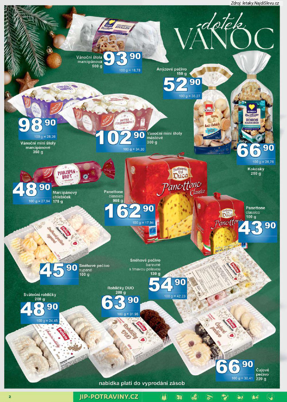 Let�k JIP (3. 12. - 14. 12. 2025) - strana 2 z 12