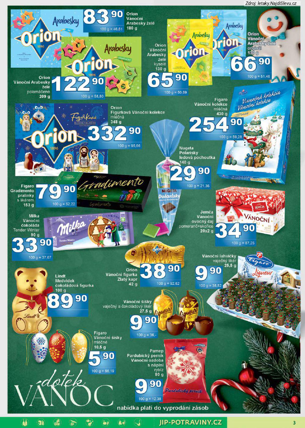 Let�k JIP (3. 12. - 14. 12. 2025) - strana 3 z 12