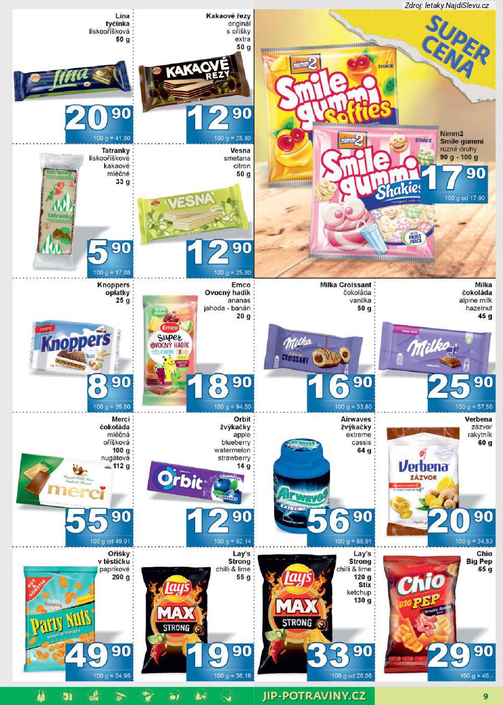 Let�k JIP (3. 12. - 14. 12. 2025) - strana 9 z 12