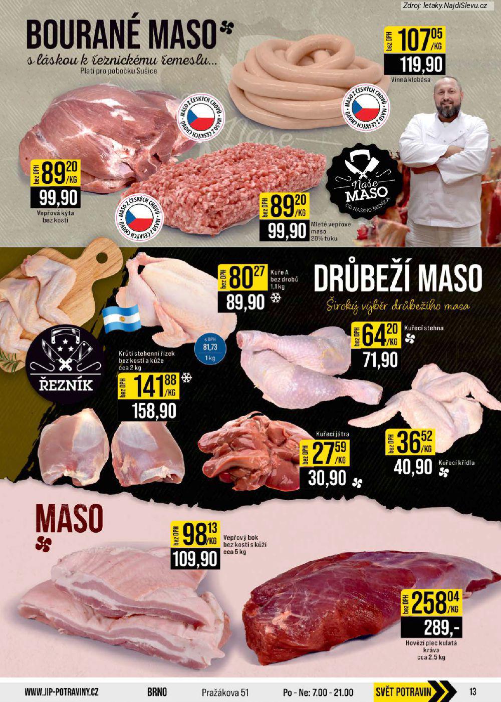 Let�k JIP (3. 12. - 9. 12. 2025) - strana 13 z 32