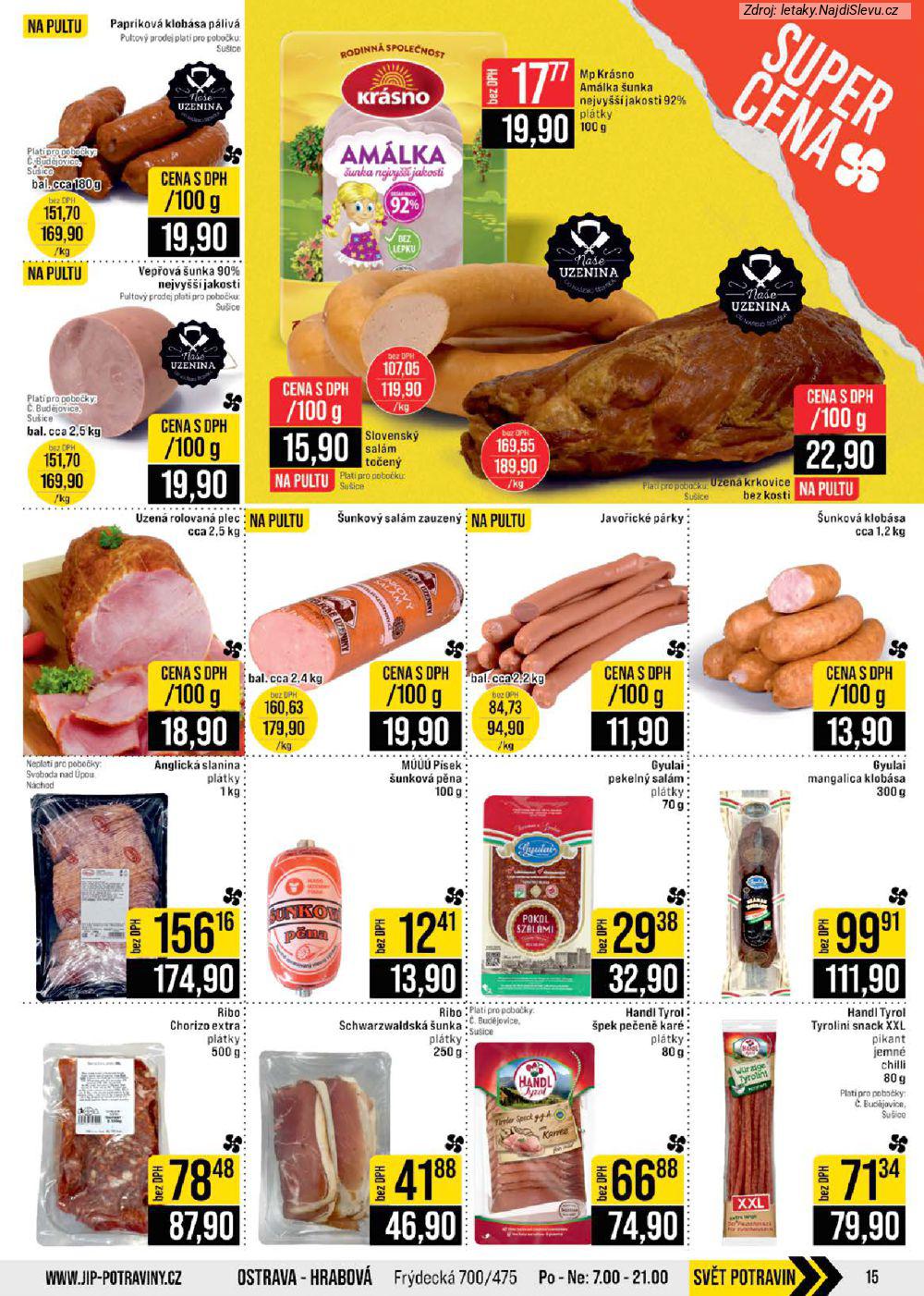 Let�k JIP (3. 12. - 9. 12. 2025) - strana 15 z 32