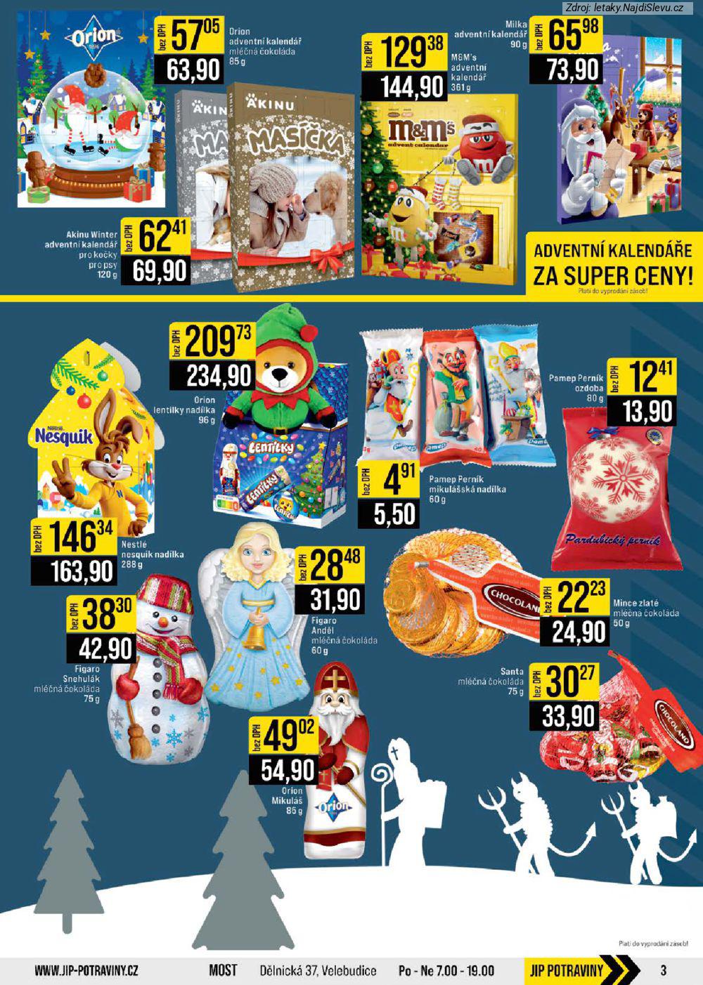 Let�k JIP (3. 12. - 9. 12. 2025) - strana 3 z 32