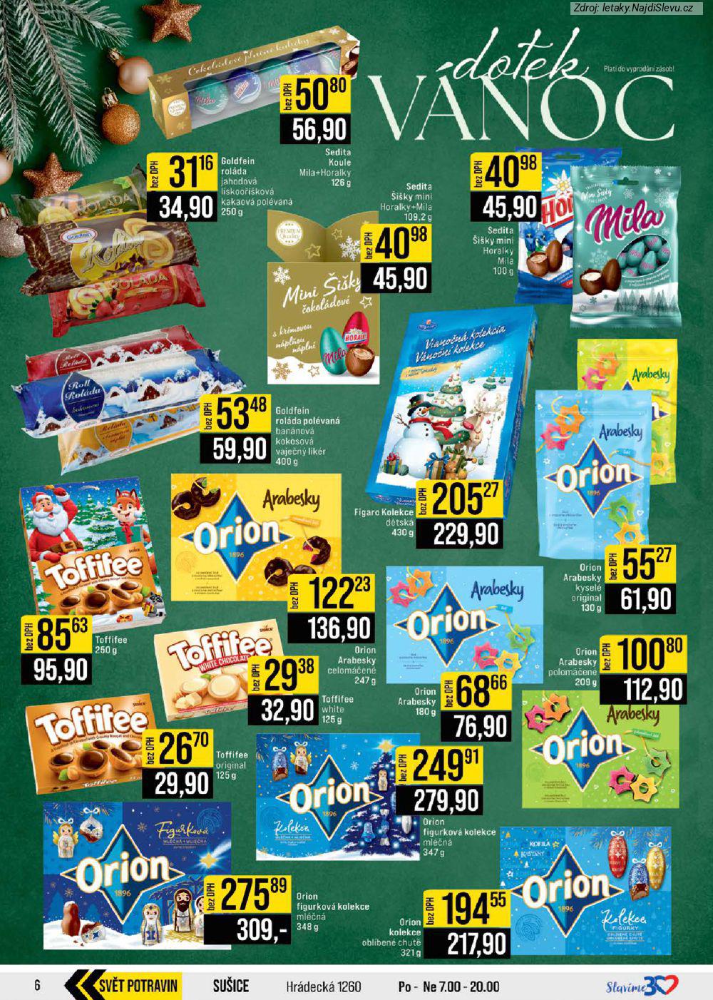 Let�k JIP (3. 12. - 9. 12. 2025) - strana 6 z 32