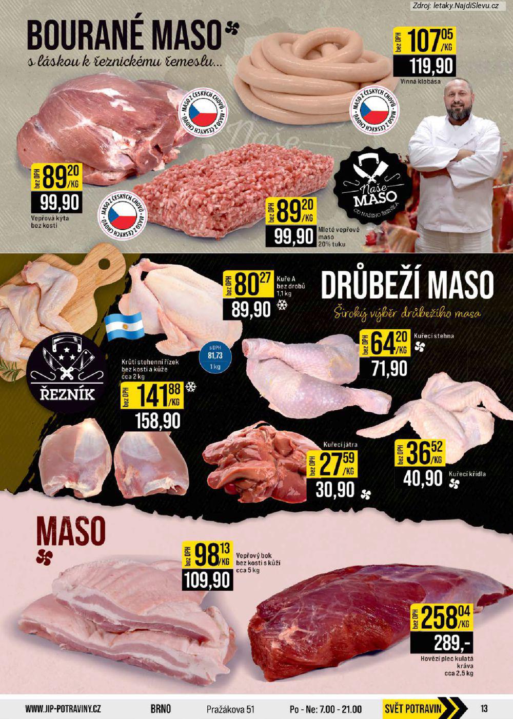 Let�k JIP (3. 12. - 9. 12. 2025) - strana 13 z 32