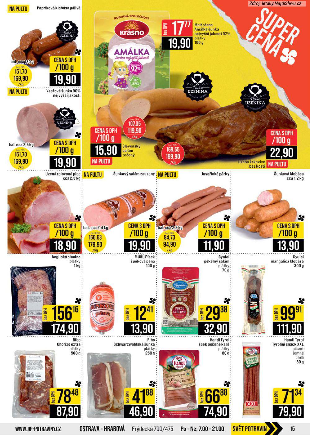 Let�k JIP (3. 12. - 9. 12. 2025) - strana 15 z 32