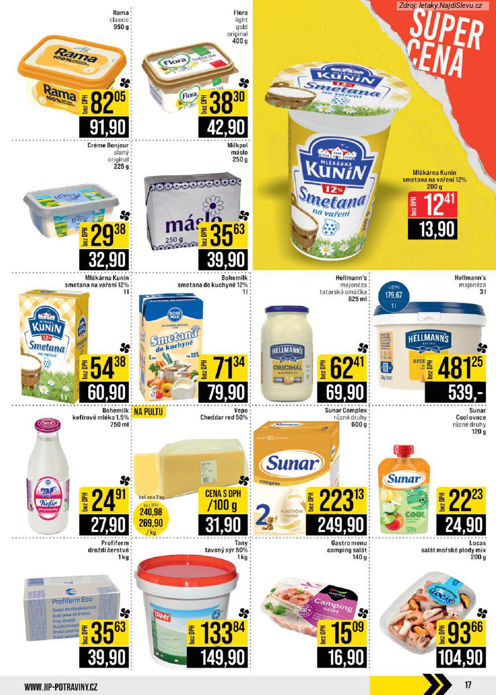 Let�k JIP (3. 12. - 9. 12. 2025) - strana 17 z 32