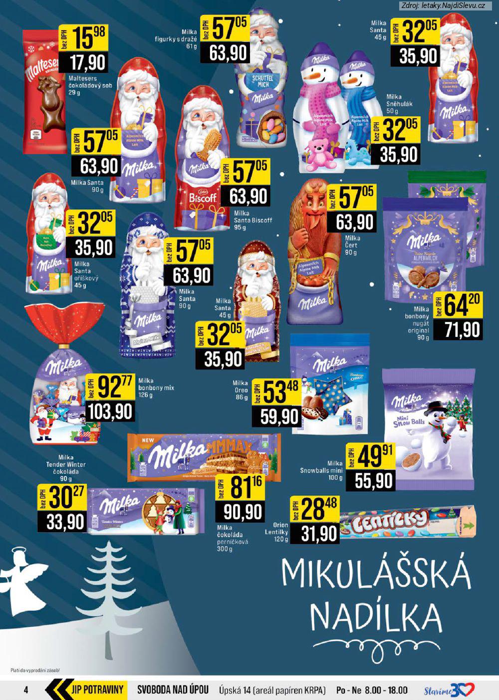 Let�k JIP (3. 12. - 9. 12. 2025) - strana 4 z 32