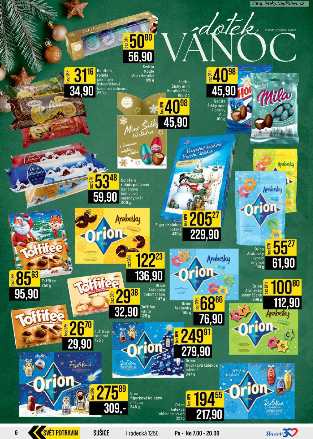 Let�k JIP (3. 12. - 9. 12. 2025) - strana 6 z 32