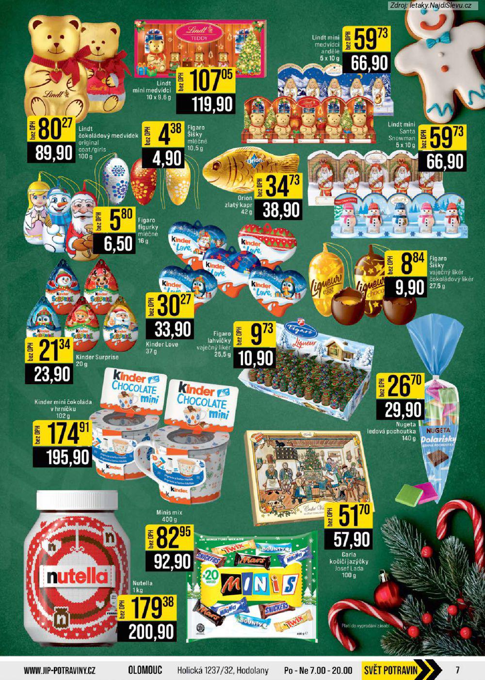 Let�k JIP (3. 12. - 9. 12. 2025) - strana 7 z 32