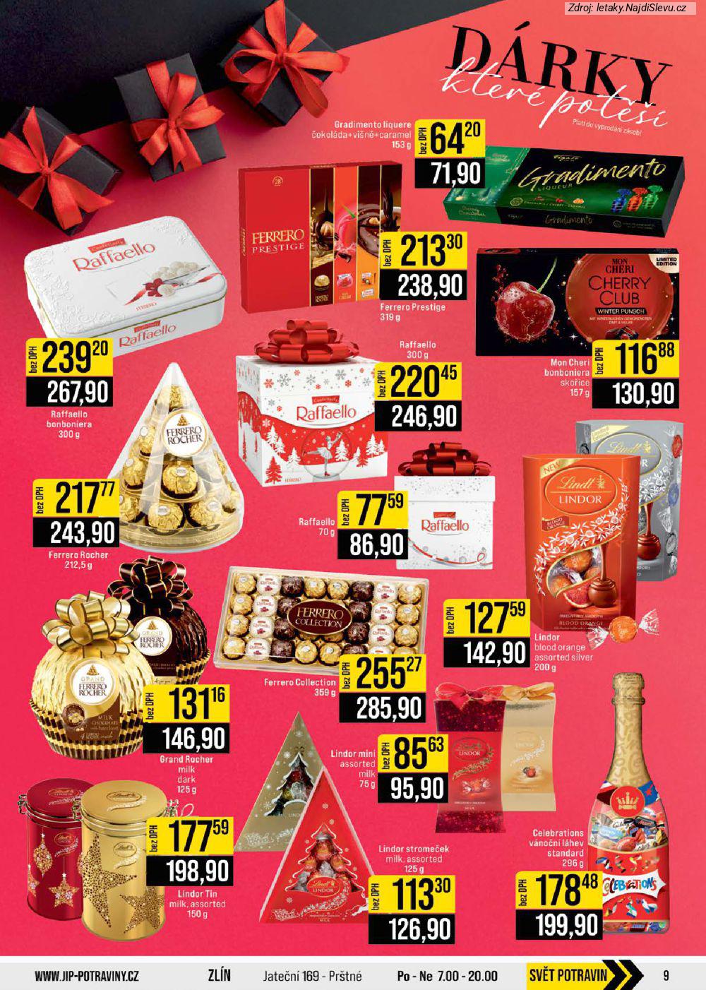 Let�k JIP (3. 12. - 9. 12. 2025) - strana 9 z 32