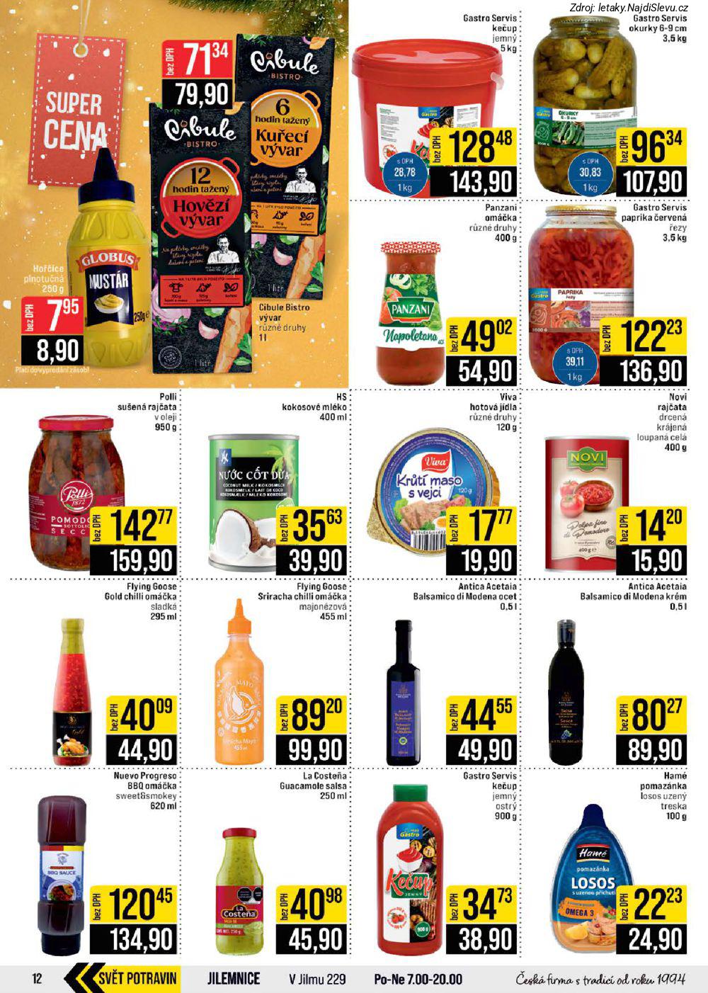 Let�k JIP  Praha, Brno, Ostrava, Jilemnice, Karlovy Vary, Olomouc, Pardubice... (24. 12. - 31. 12. 2025) - str. 12