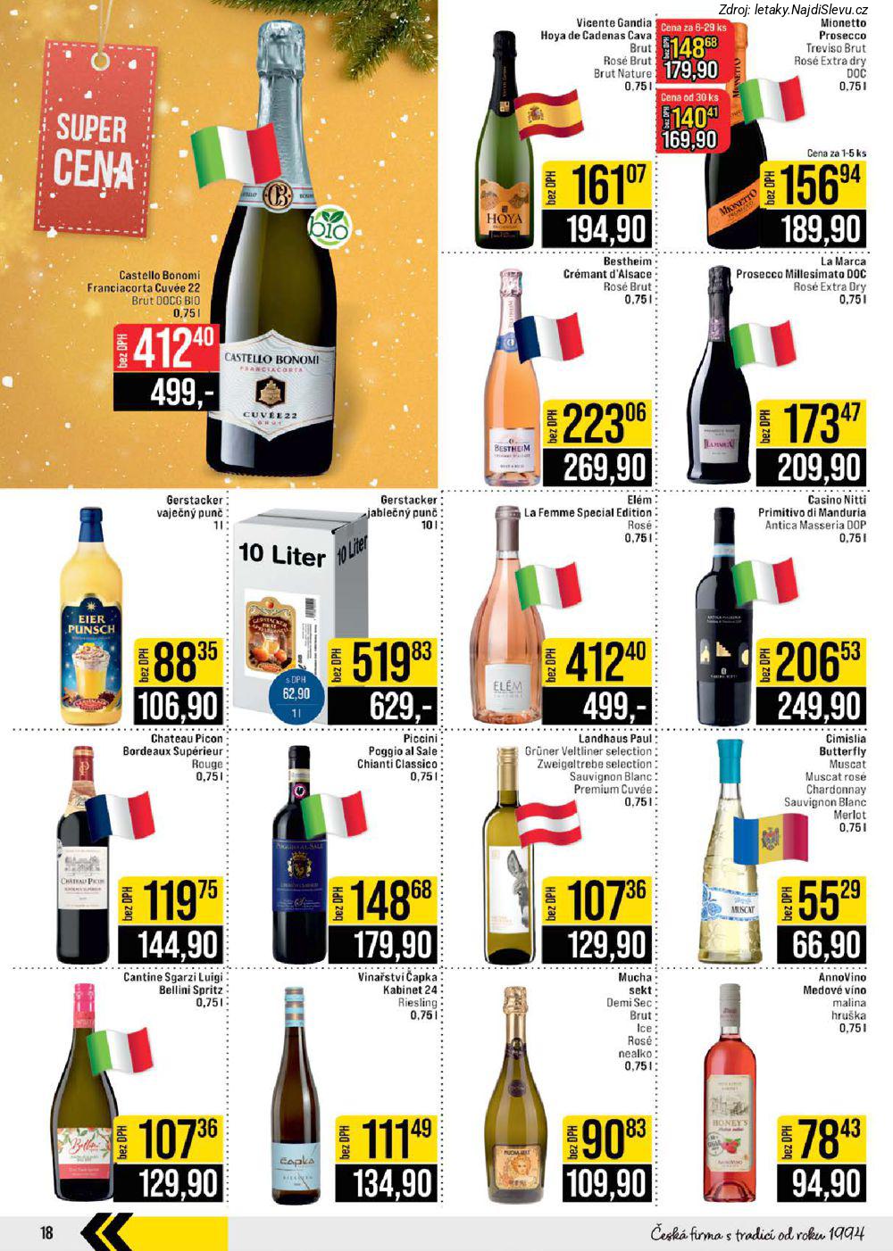 Let�k JIP  Praha, Brno, Ostrava, Jilemnice, Karlovy Vary, Olomouc, Pardubice... (24. 12. - 31. 12. 2025) - str. 18