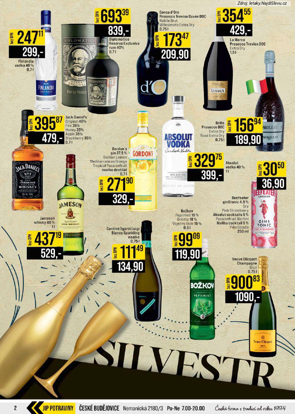Let�k JIP  Praha, Brno, Ostrava, Jilemnice, Karlovy Vary, Olomouc, Pardubice... (24. 12. - 31. 12. 2025) - str. 2