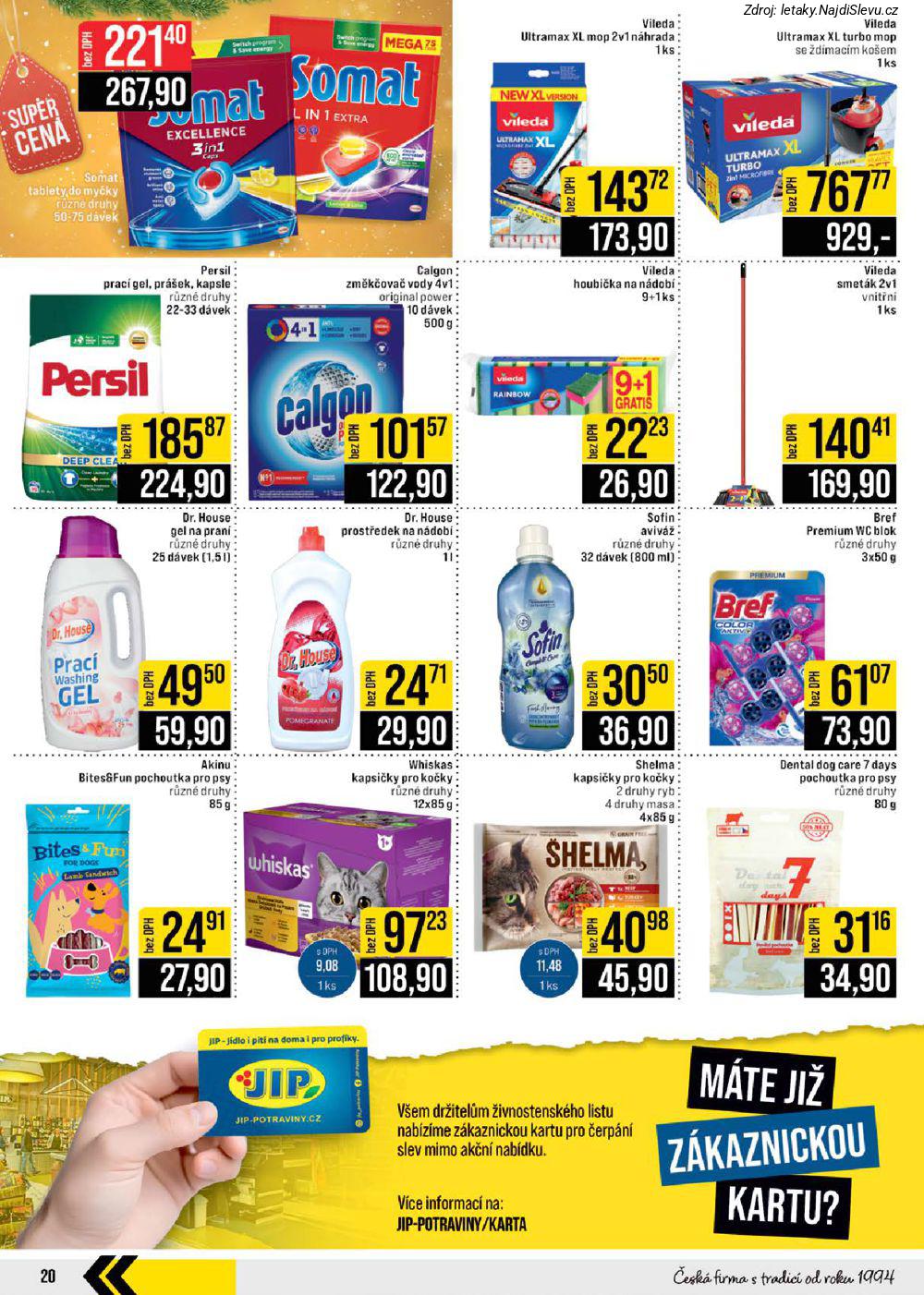 Let�k JIP  Praha, Brno, Ostrava, Jilemnice, Karlovy Vary, Olomouc, Pardubice... (24. 12. - 31. 12. 2025) - str. 20