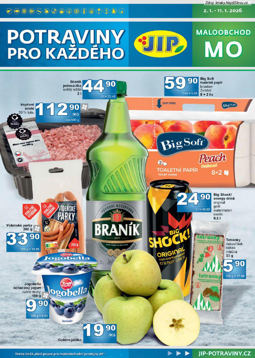 Let�k JIP (2. 1. - 11. 1. 2026) - strana 1 z 12